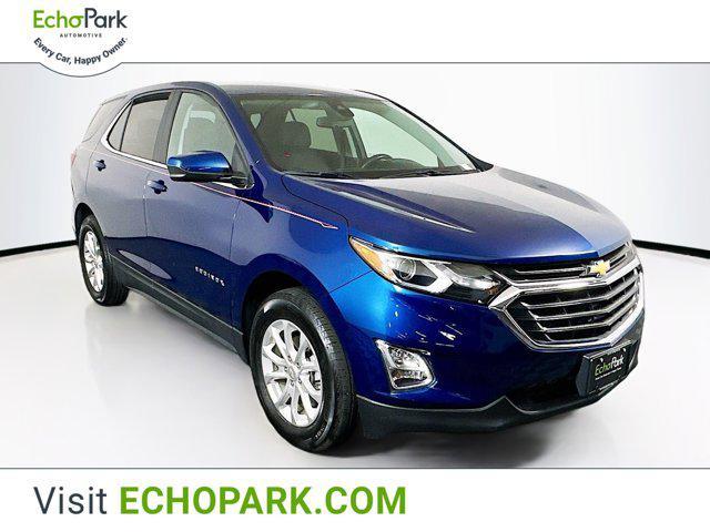 2021 chevrolet equinox 1lt