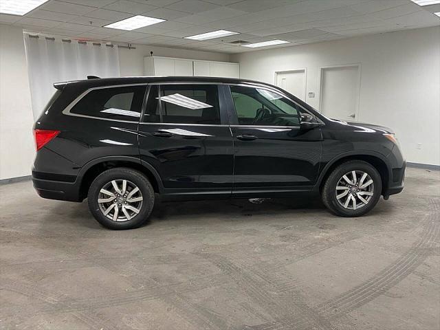 2019 honda pilot ex-l
