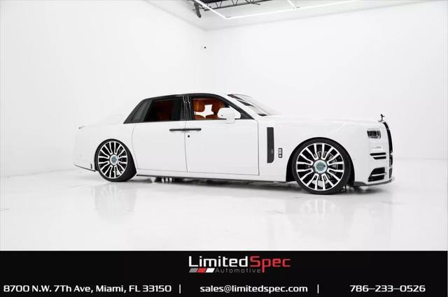 2024 rolls-royce phantom