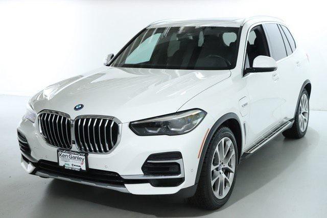 2023 bmw x5 phev xdrive45e