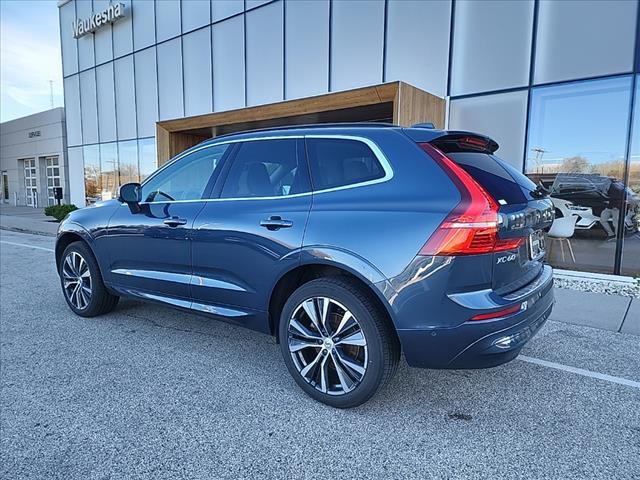 2022 volvo xc60 b5 momentum