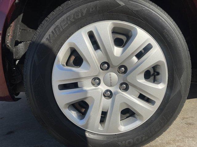 2019 dodge grand caravan se