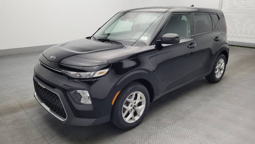2020 kia soul s