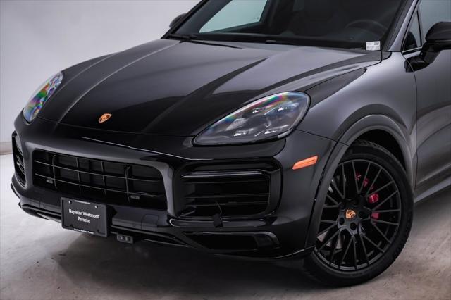 2021 porsche cayenne gts