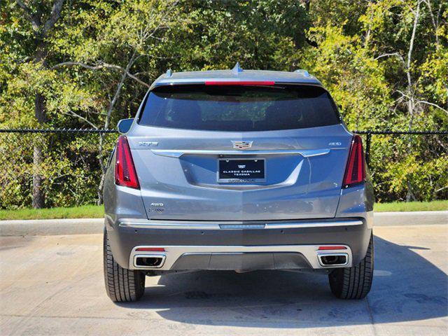 2020 cadillac xt5 premium luxury