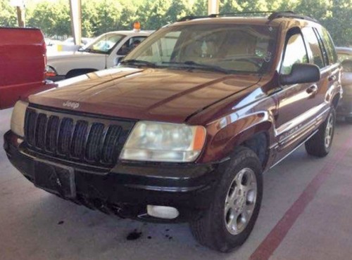 2000 jeep grand cherokee limited in north carolina by owner