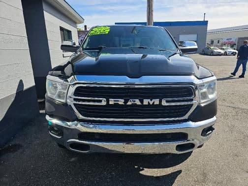 2019 ram 1500 big horn in bellingham, washington