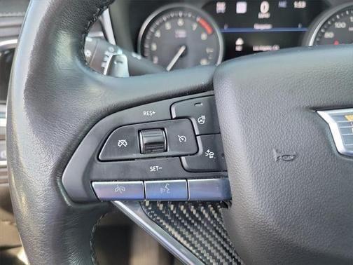 2020 cadillac xt6