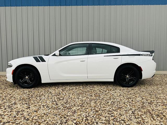 2021 dodge charger sxt