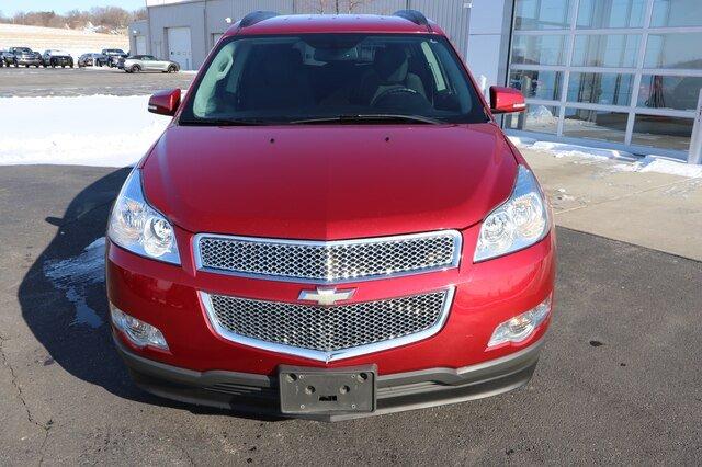 used 2012 chevrolet traverse fwd lt w/ 1lt orfordville, wi 53576 for sale in orfordville, wisconsin