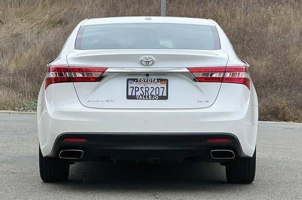 2015 toyota avalon in secaucus, new jersey