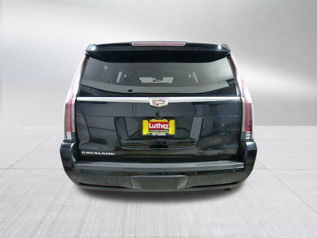 2017 cadillac escalade esv premium luxury