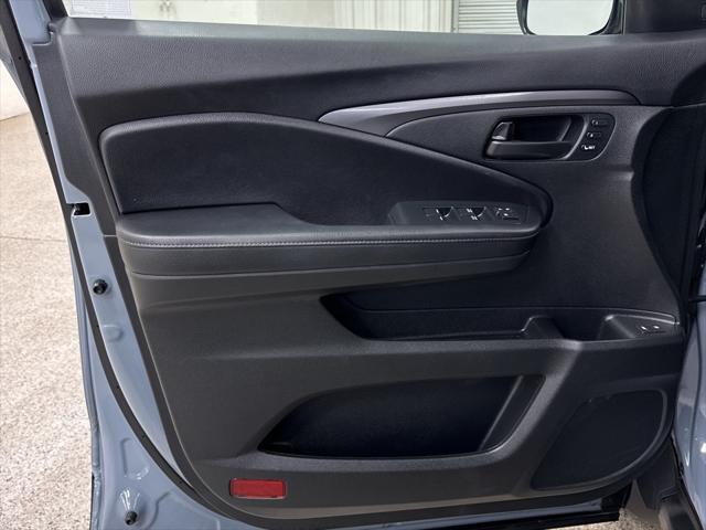 2023 honda passport awd ex-l