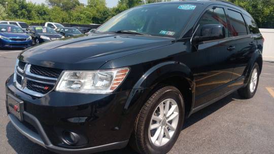 2017 Dodge Journey