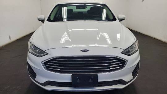 2020 Ford Fusion (North America)