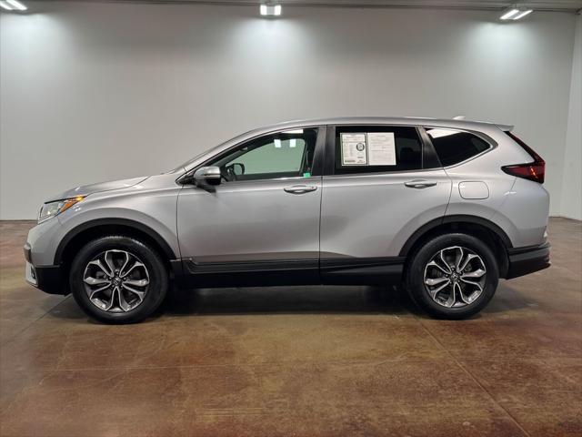 2020 honda cr-v awd ex-l
