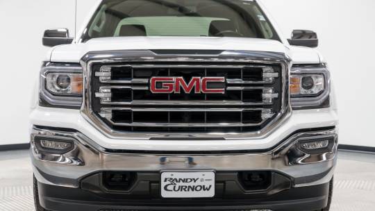 2017 GMC Sierra 1500