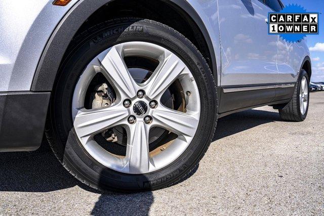 2018 lincoln mkc premiere