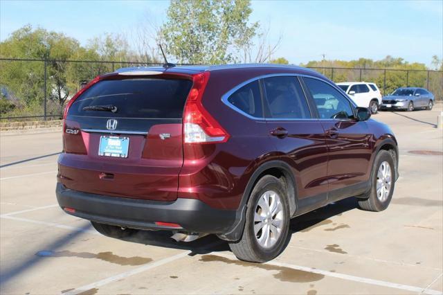2012 honda cr-v ex-l