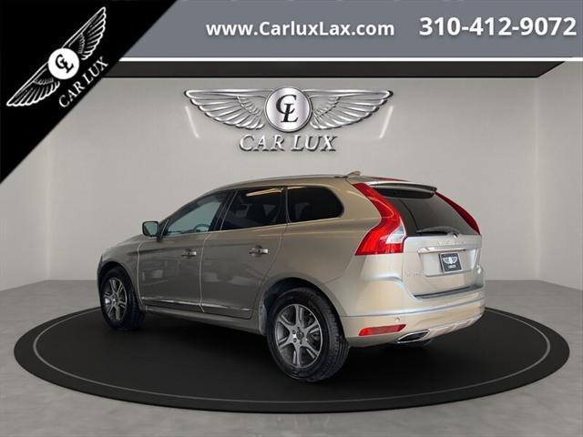 2015 volvo xc60 t6