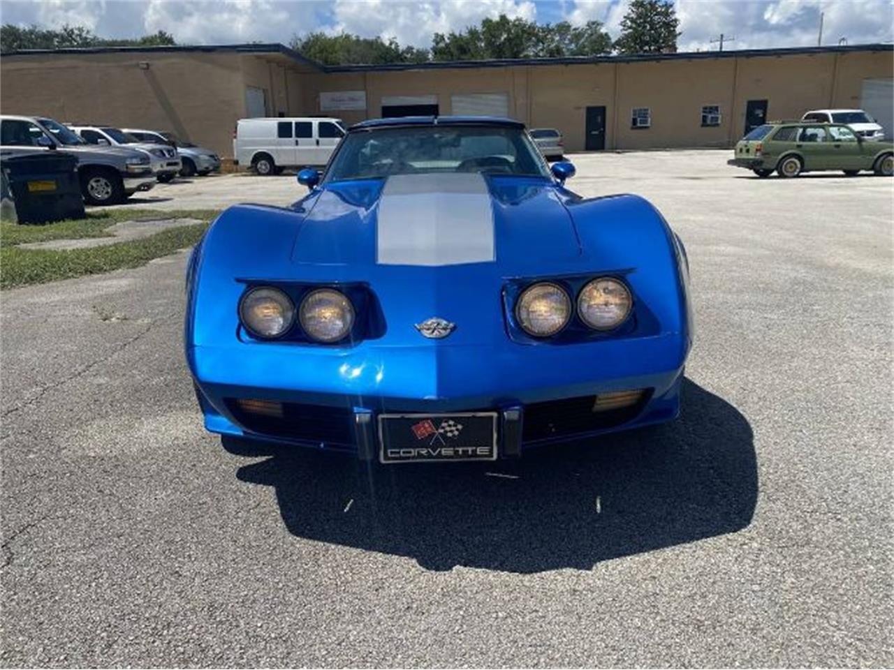 1978 chevrolet corvette