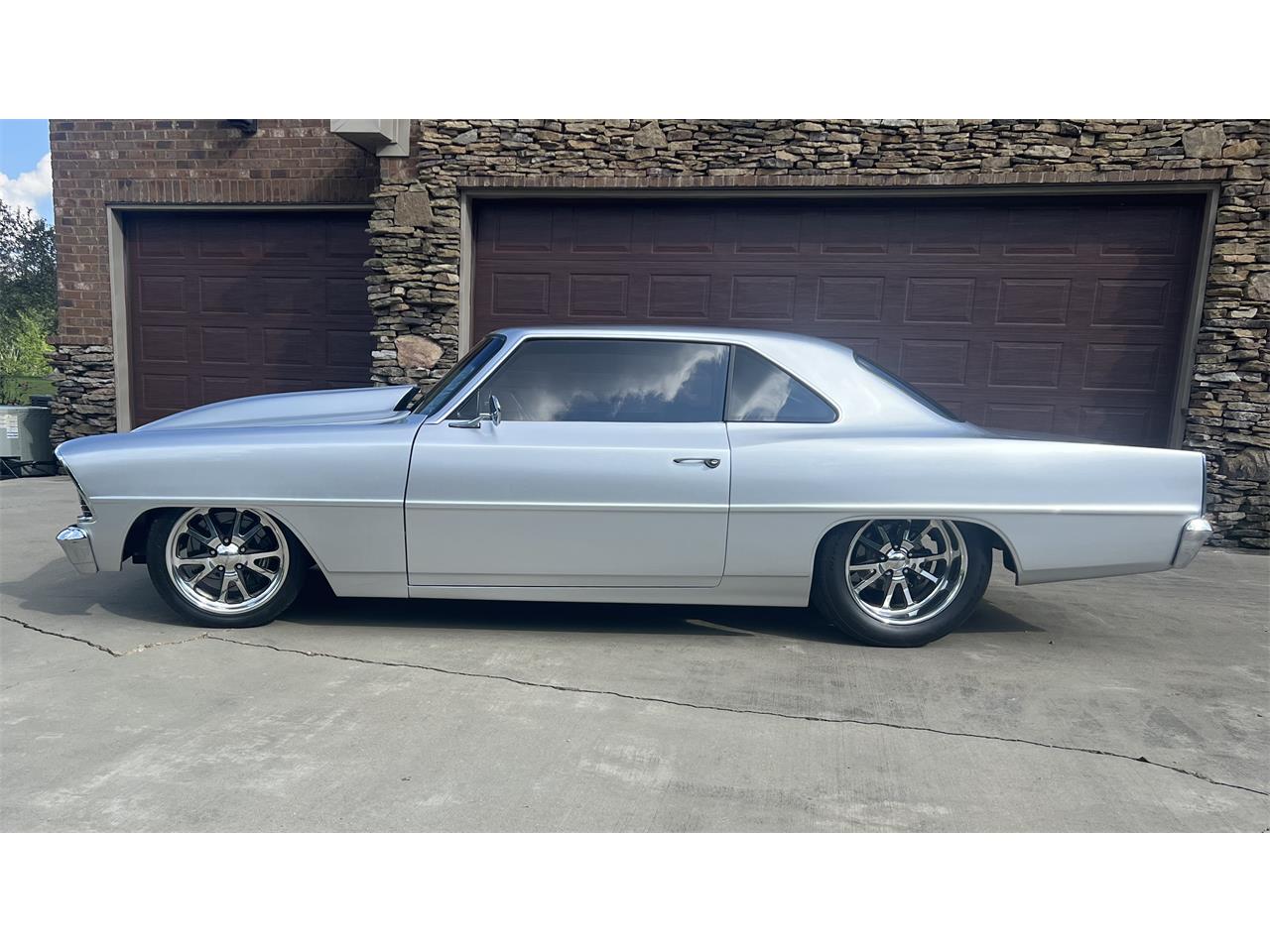 1967 chevrolet nova ss