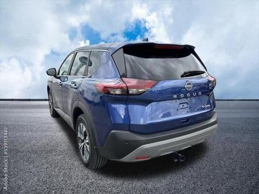 2023 nissan rogue sv in madill, oklahoma