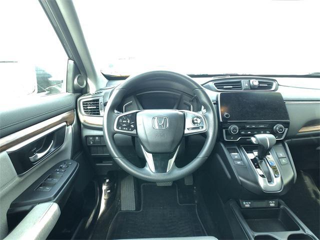 2022 honda cr-v awd ex