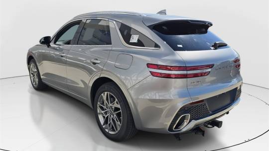 2025 Genesis GV70