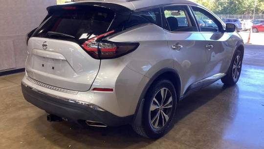 2019 Nissan Murano