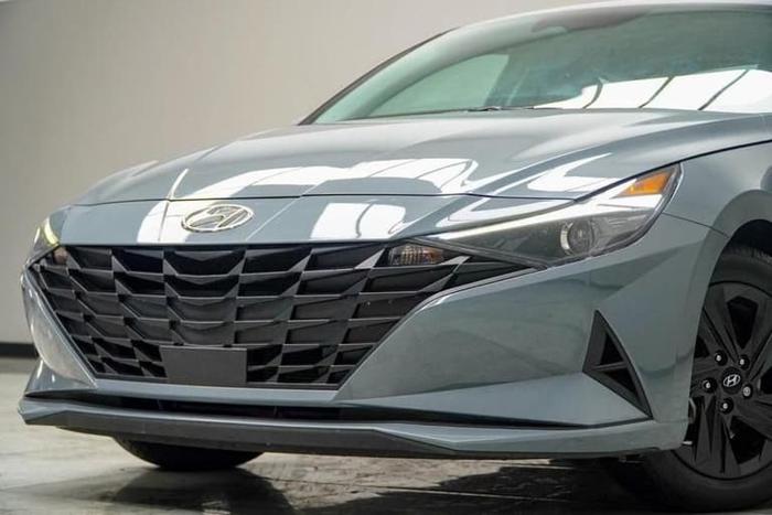 2021 hyundai elantra sel sedan 4d in barrett parkway, georgia