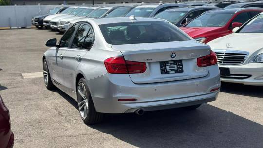 2016 BMW 3 series