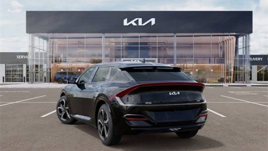 2024 Kia EV6