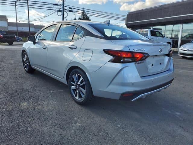 2022 nissan versa 1.6 sv xtronic cvt in defense depot, pennsylvania