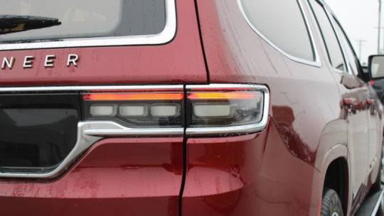 2024 Jeep Grand wagoneer