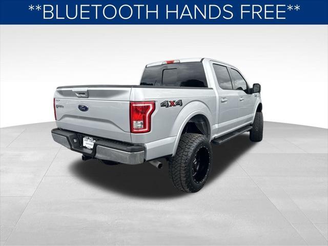 2017 ford f-150 lariat