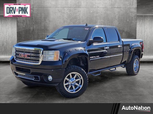 2014 gmc sierra 2500 denali