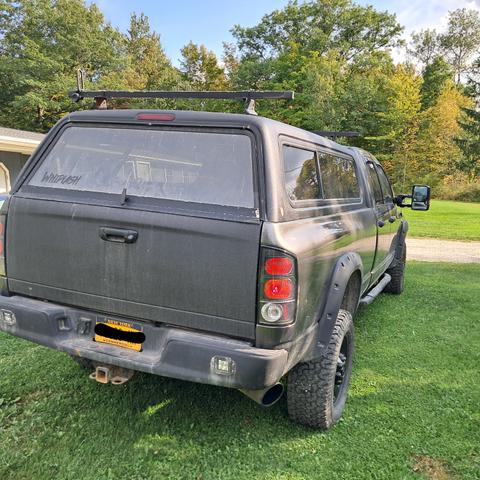 2004 dodge ram 2500 laramie quad cab