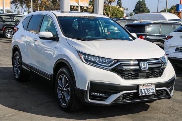 2022 honda cr-v hybrid ex