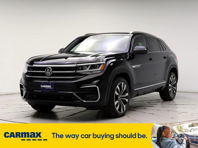 2023 volkswagen atlas cross sport sel premium r-line
