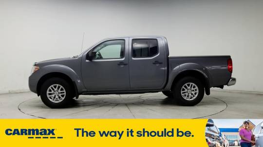 2017 Nissan
