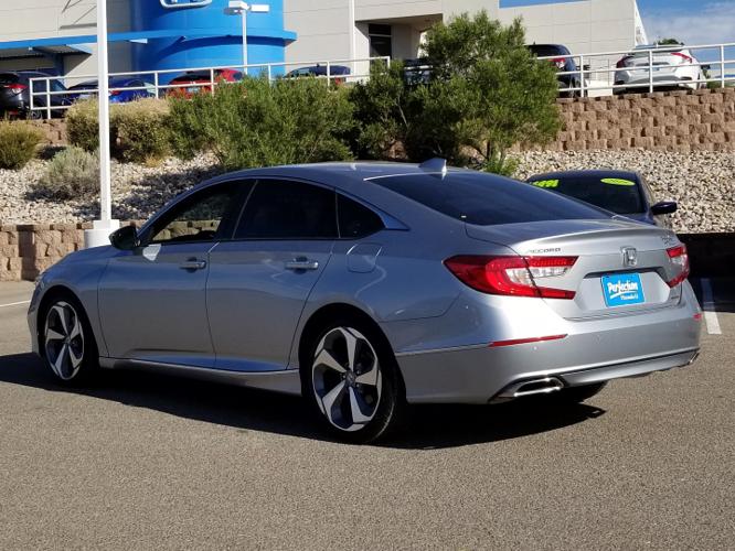 certified 2018 honda accord touring rio rancho, nm 87124 for sale in albuquerque, new mexico