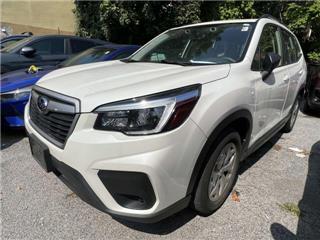 2021 Subaru Forester base