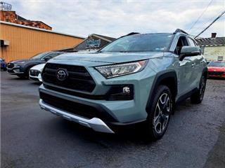 2019 Toyota RAV4 adventure