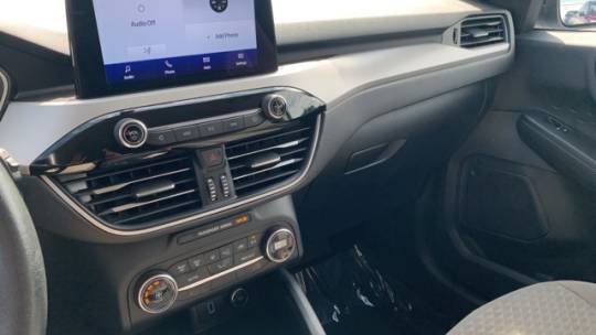 2020 ford escape hybrid se sport