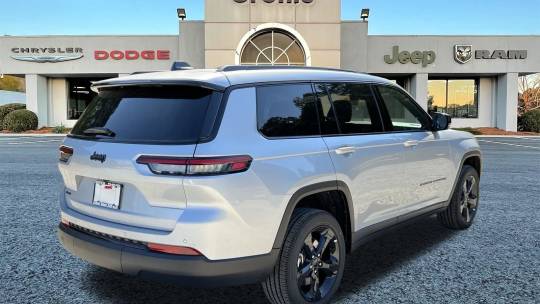 2025 Jeep Grand Cherokee