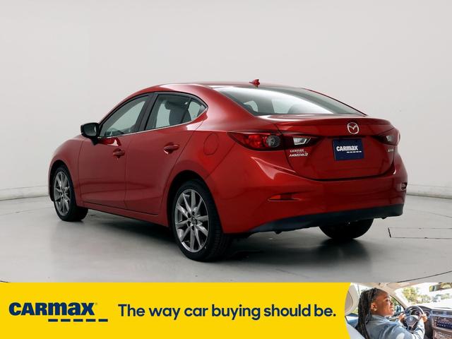 2018 mazda mazda3 touring