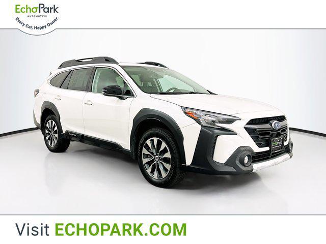 2023 subaru outback limited