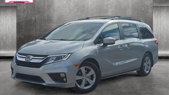 2019 Honda Odyssey (North America)