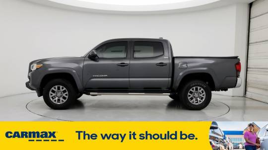 2018 Toyota Tacoma